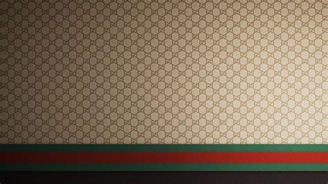 Gucci wallpaper interior